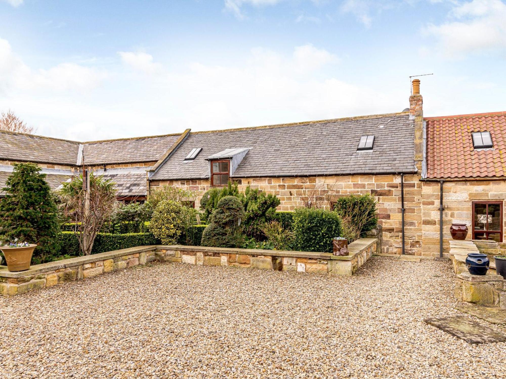 Villa Sir Francis Bigod - Uk31993 Staithes Exterior foto