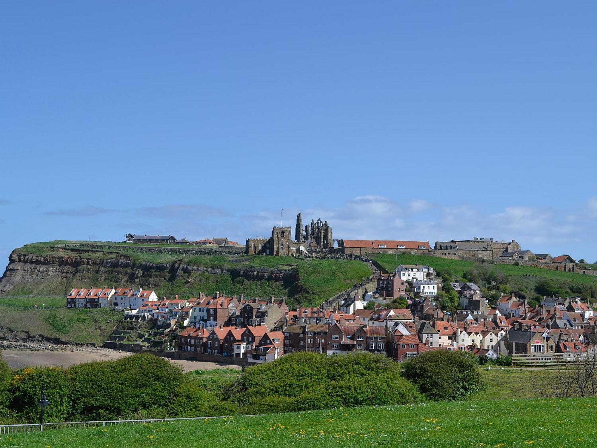 Villa Sir Francis Bigod - Uk31993 Staithes Exterior foto